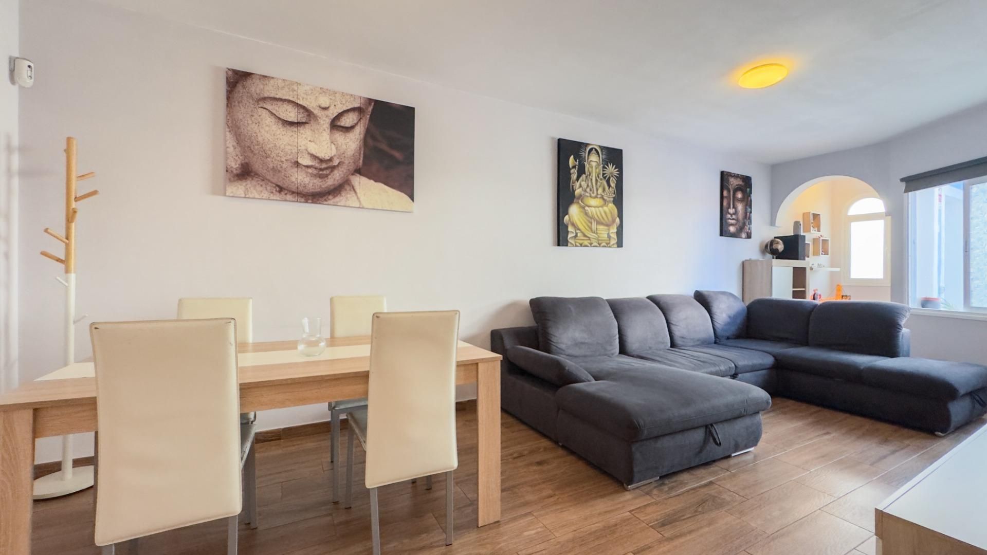 Sala d'estar de Planta baixa en venda en Candelaria amb Terrassa