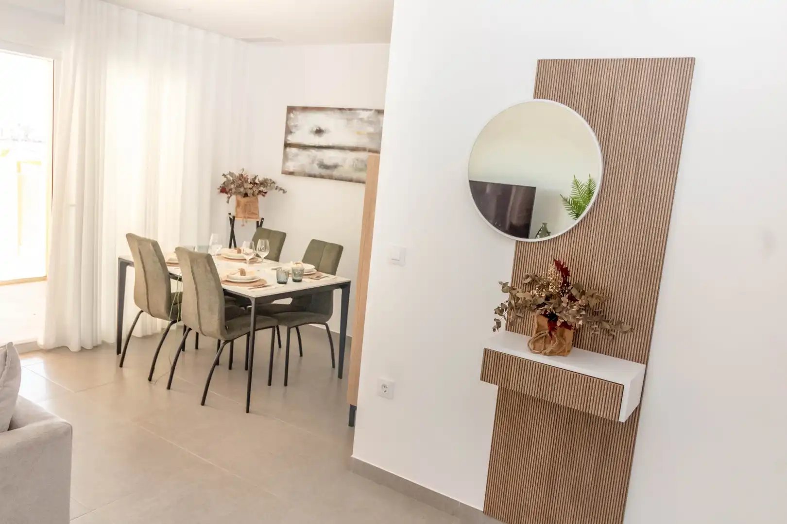 Apartament de lloguer a Tomás Maestre