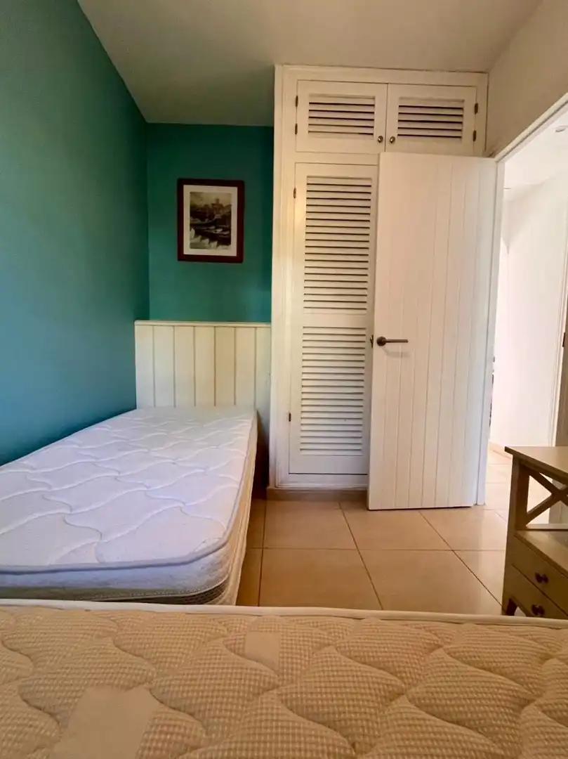 Dormitori de Apartament en venda en Alaior amb Aire condicionat, Calefacció i Moblat