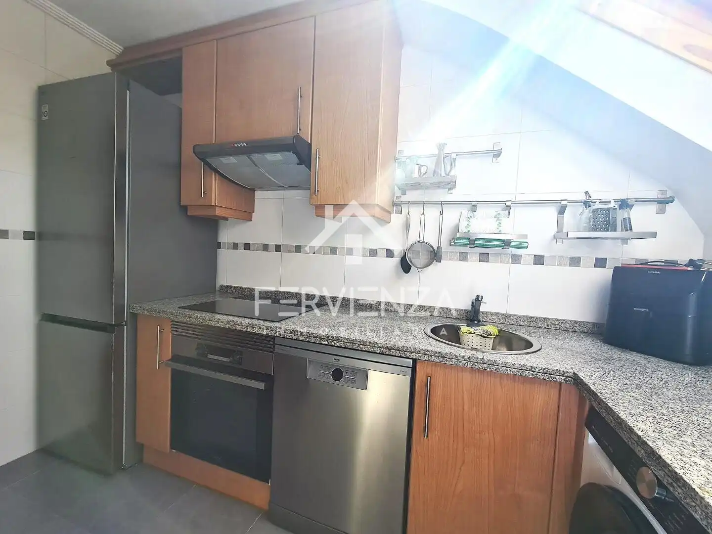 Cuina de Pis en venda en Oviedo 