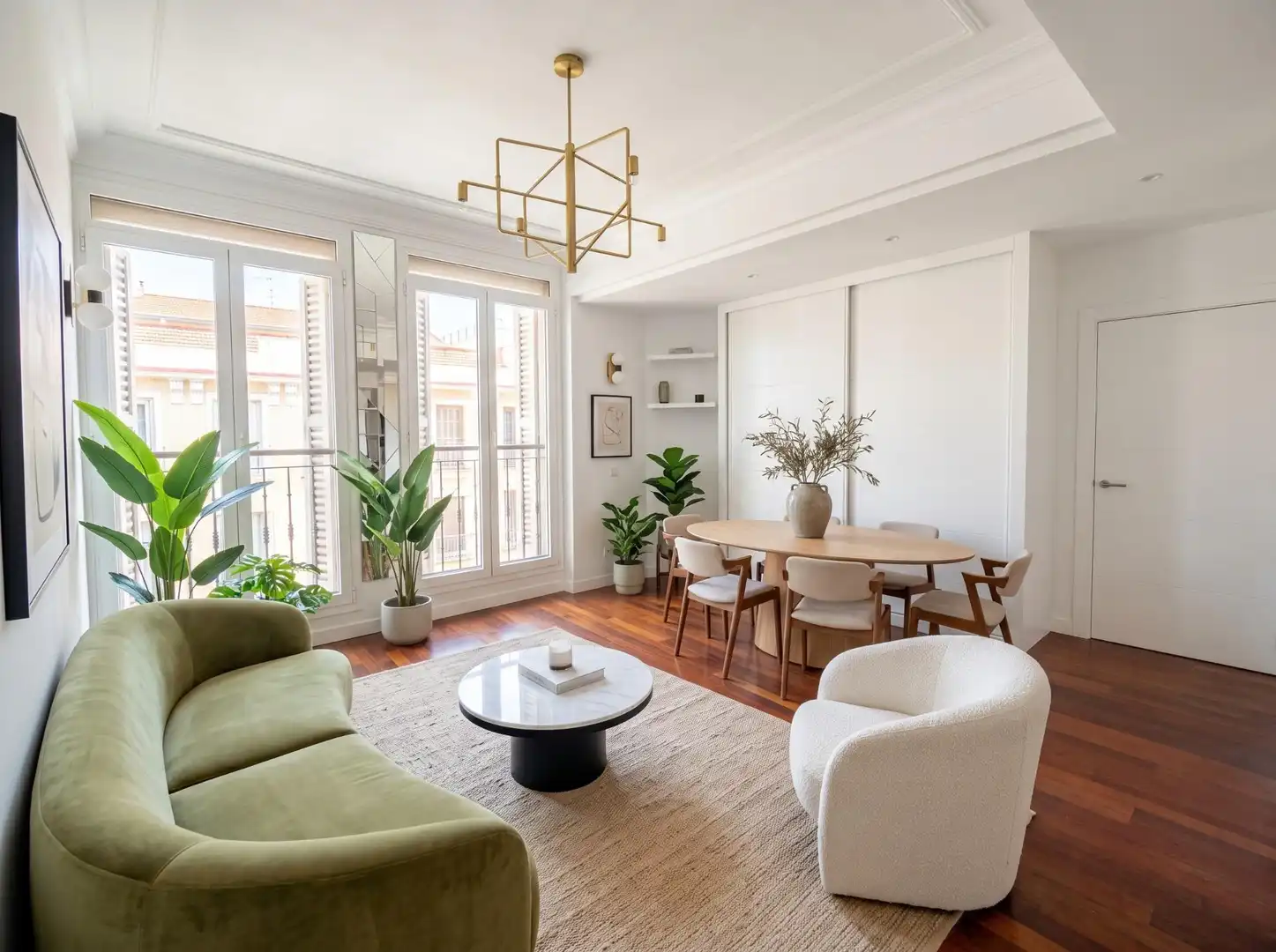 Fotografía del inmueble reportado: 1.750 €/mes — Trafalgar, Madrid