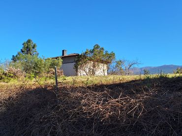 Casa rústica amb jardí en venda a Carretera las Llanadas