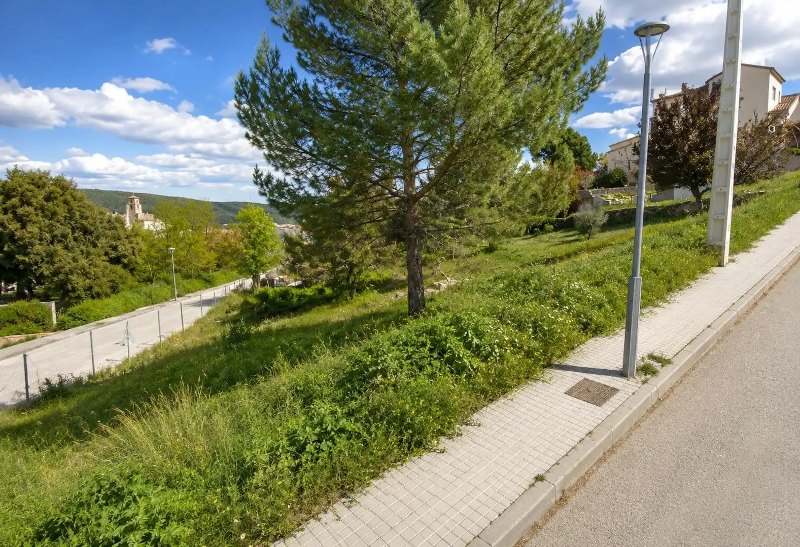 Residencial en venta en La Llacuna