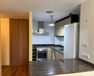 Kitchen of Flat for sale in Castellvell del Camp  with Air Conditioner, Parquet flooring and Furnished