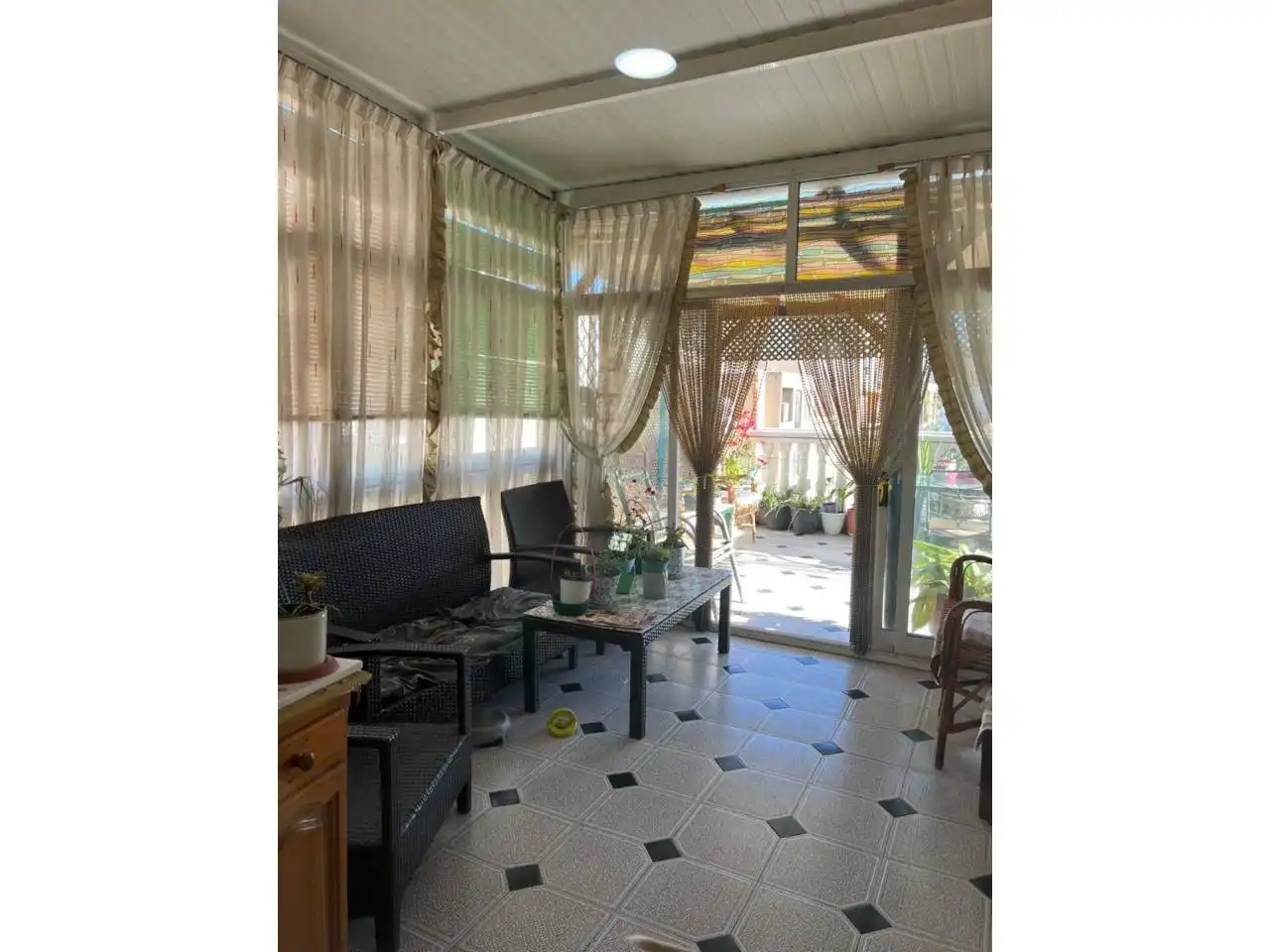 Jardín de Casa o chalet en venta en Elda con Aire acondicionado, Calefacción y Terraza