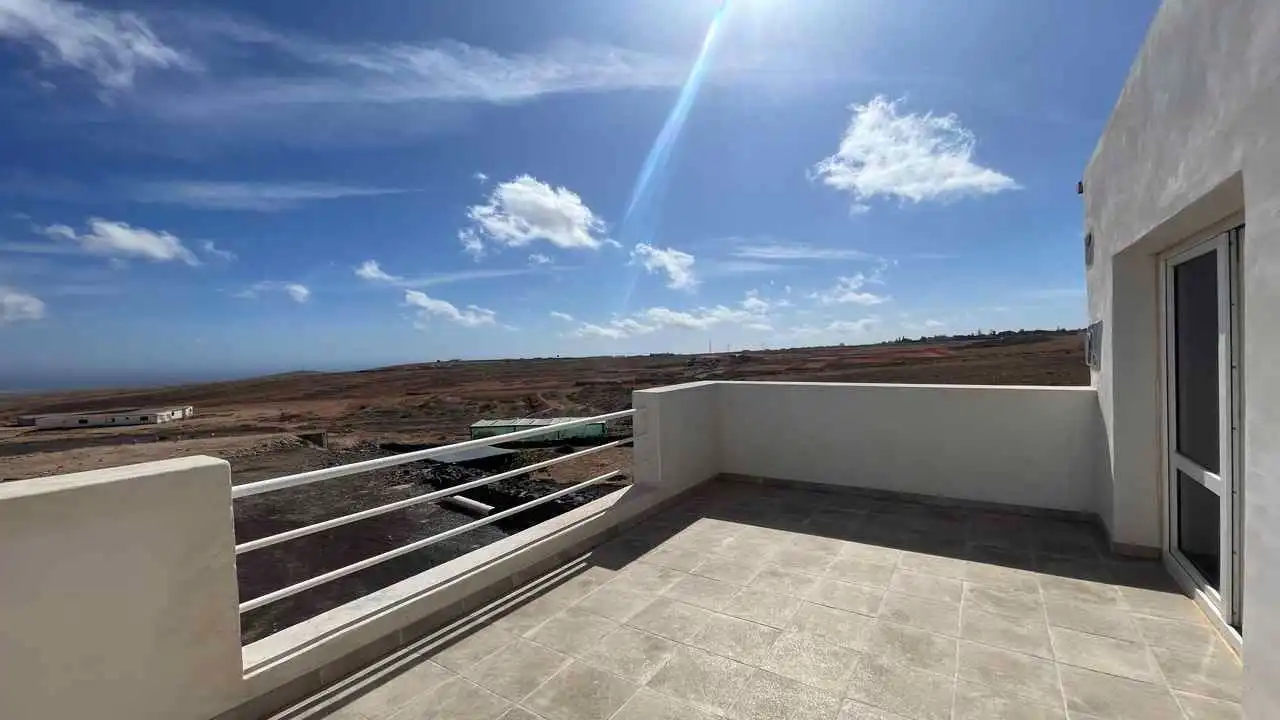 Terraza de Casa o chalet en venta en Tefía - Tetir