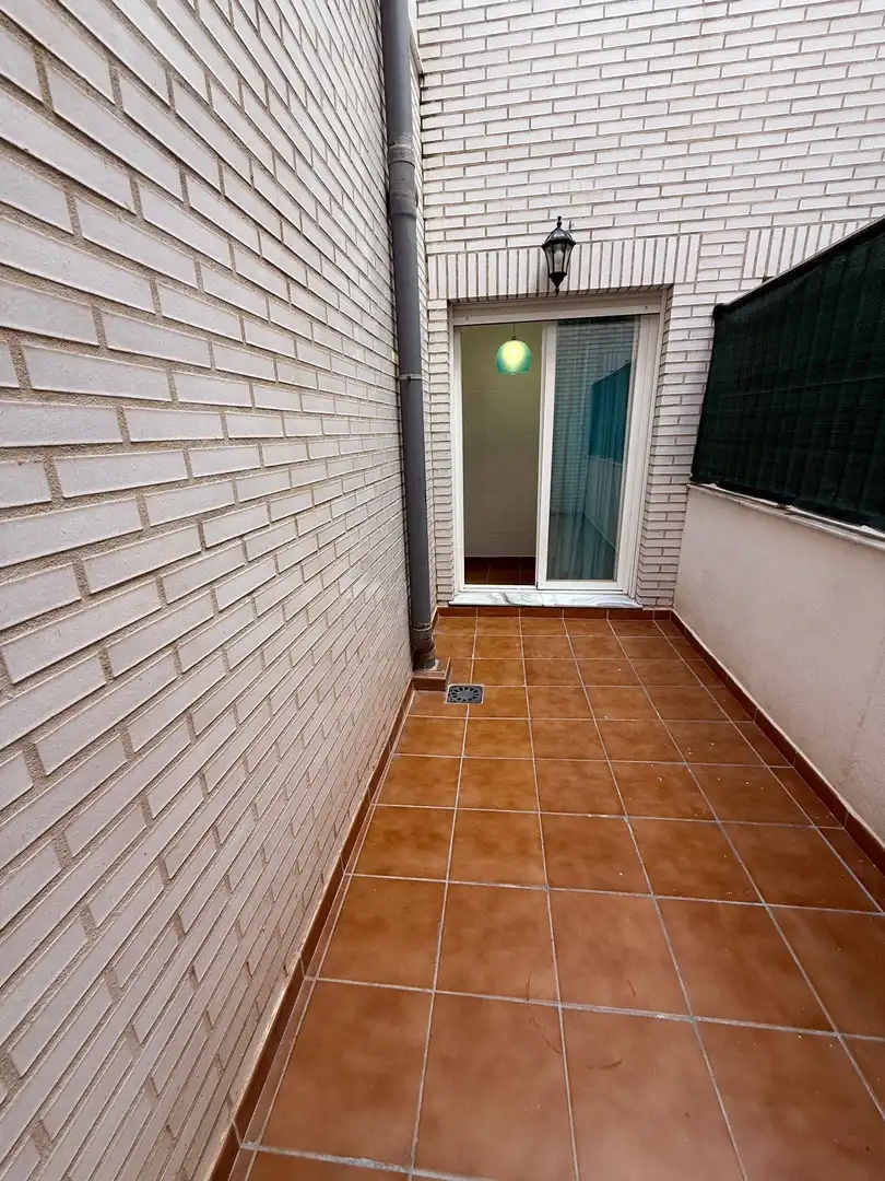 Balcony of Ground floor for rent in Rafelbuñol / Rafelbunyol, Valencia