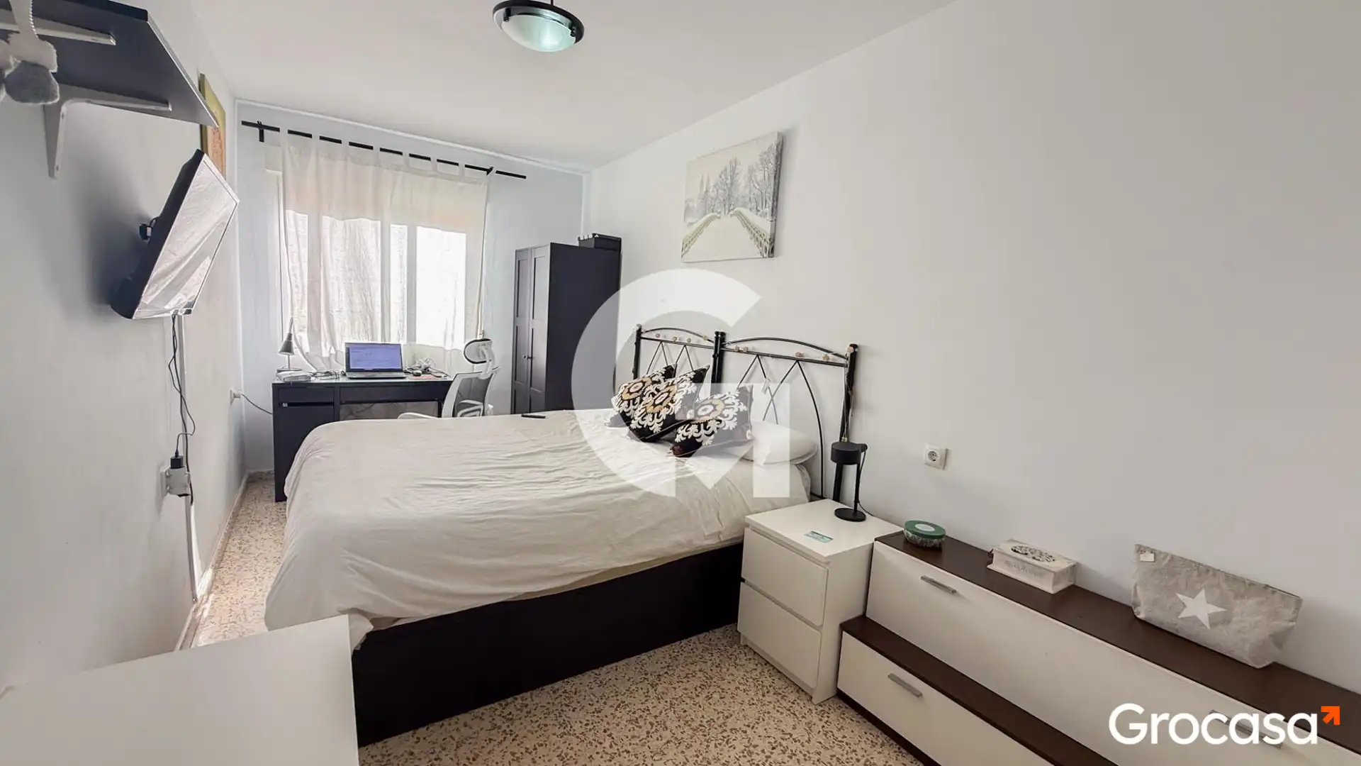 Wohnung mit Terrasse zum Verkauf in CL RODRIGUEZ DE LA FUENTE, imagen 23