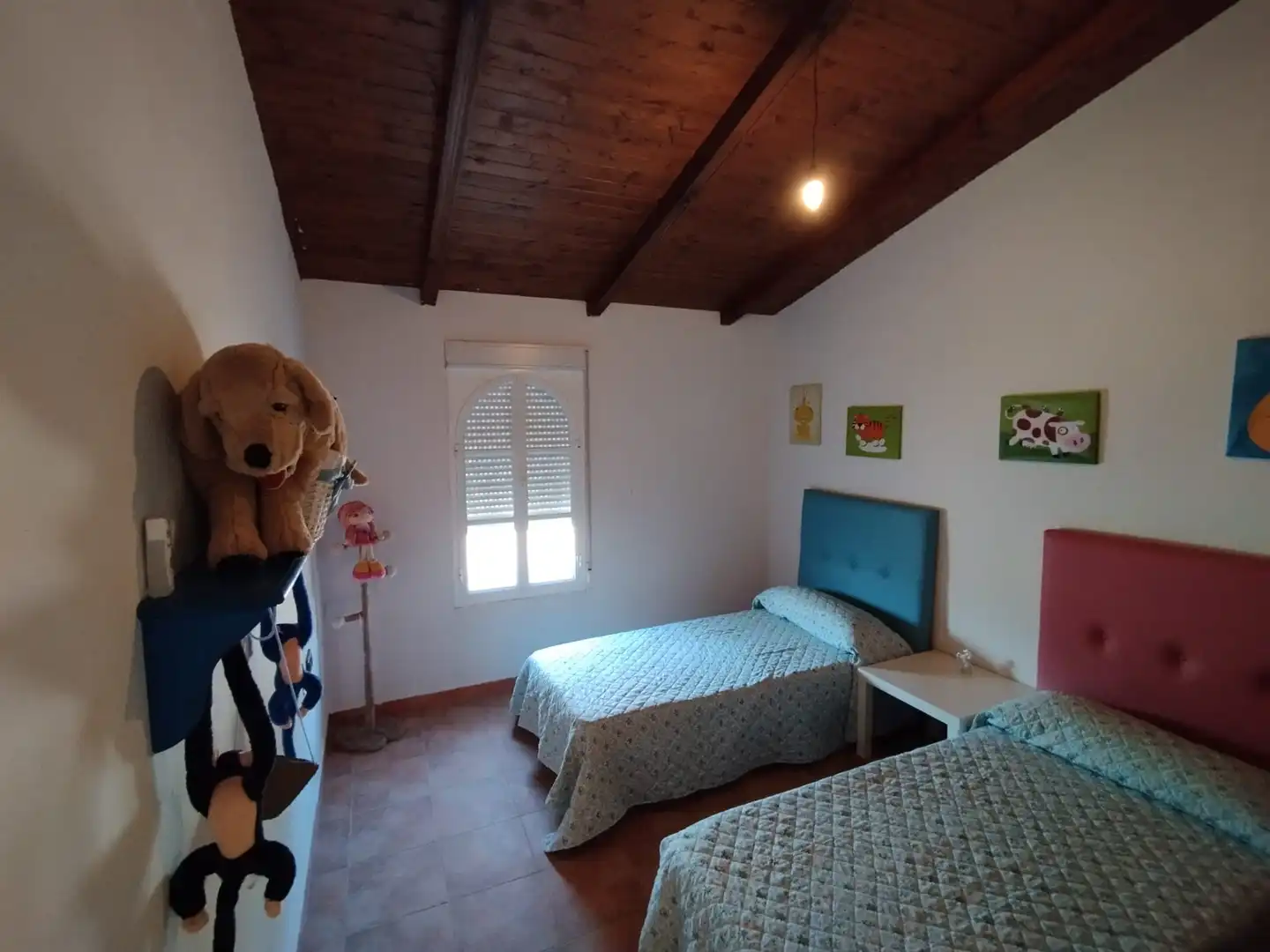 Habitación de Casa o chalet en venta en Cabra con Piscina y Amueblado