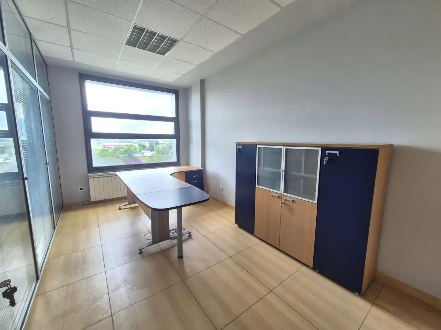 Büro mit Aufzug zum Verkauf in Llanera, imagen 7