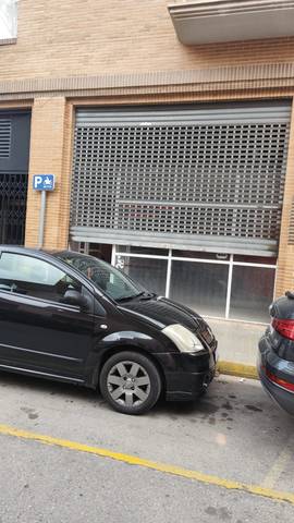 Local comercial en Alquiler en Meliana
