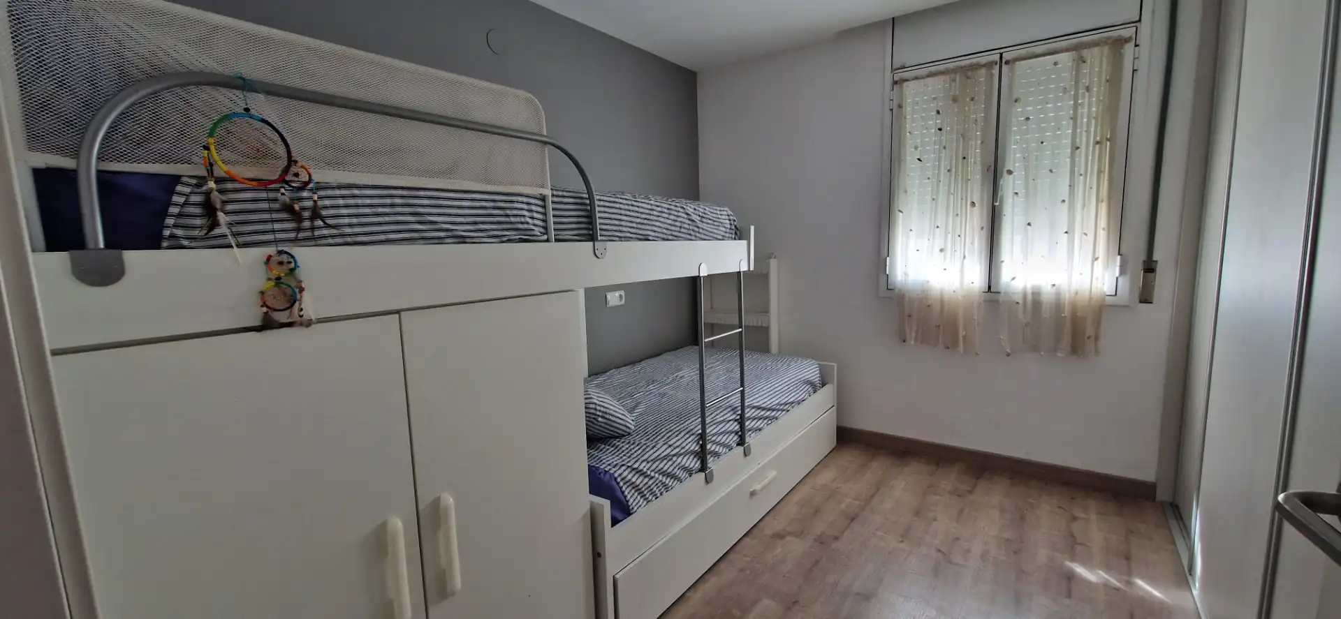 Bedroom of Apartments for rent in Cambrils  with Air Conditioner, Terrace and Furnished