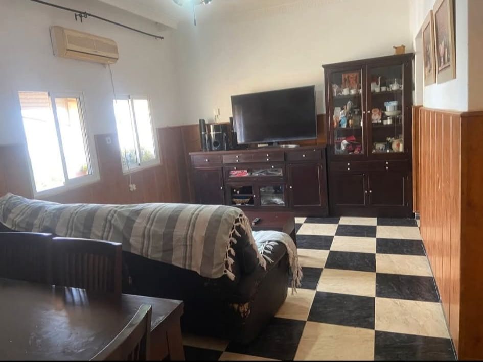 Living room of Flat for sale in San Fernando  with Air Conditioner and Furnished