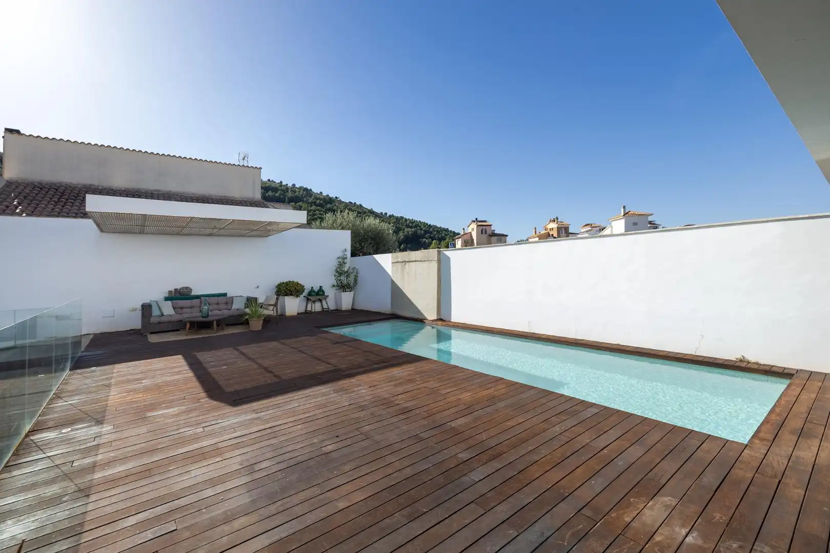 Chalet con jardín en venta en Calle Nevada 33, imagen 32