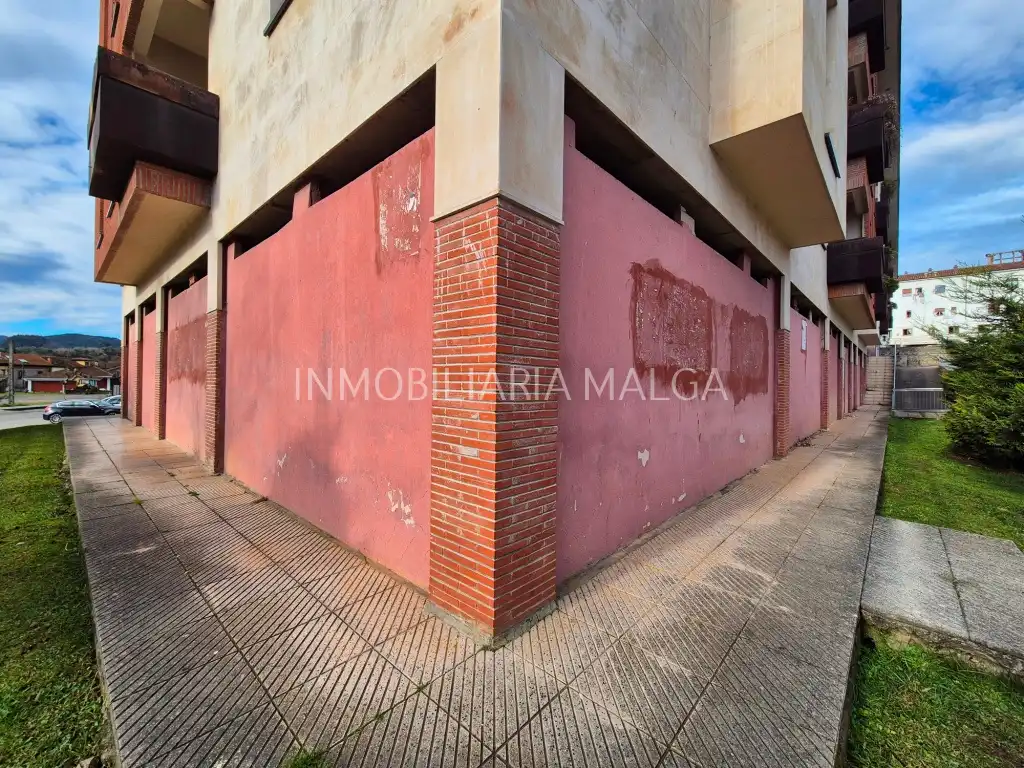 Exterior view of Flat for sale in Colunga