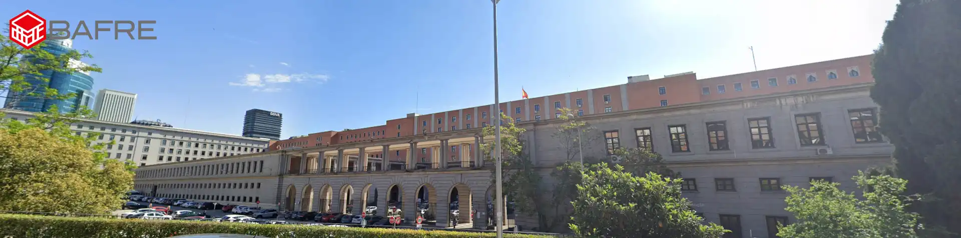 Àtic en venda a Ríos Rosas - Nuevos Ministerios