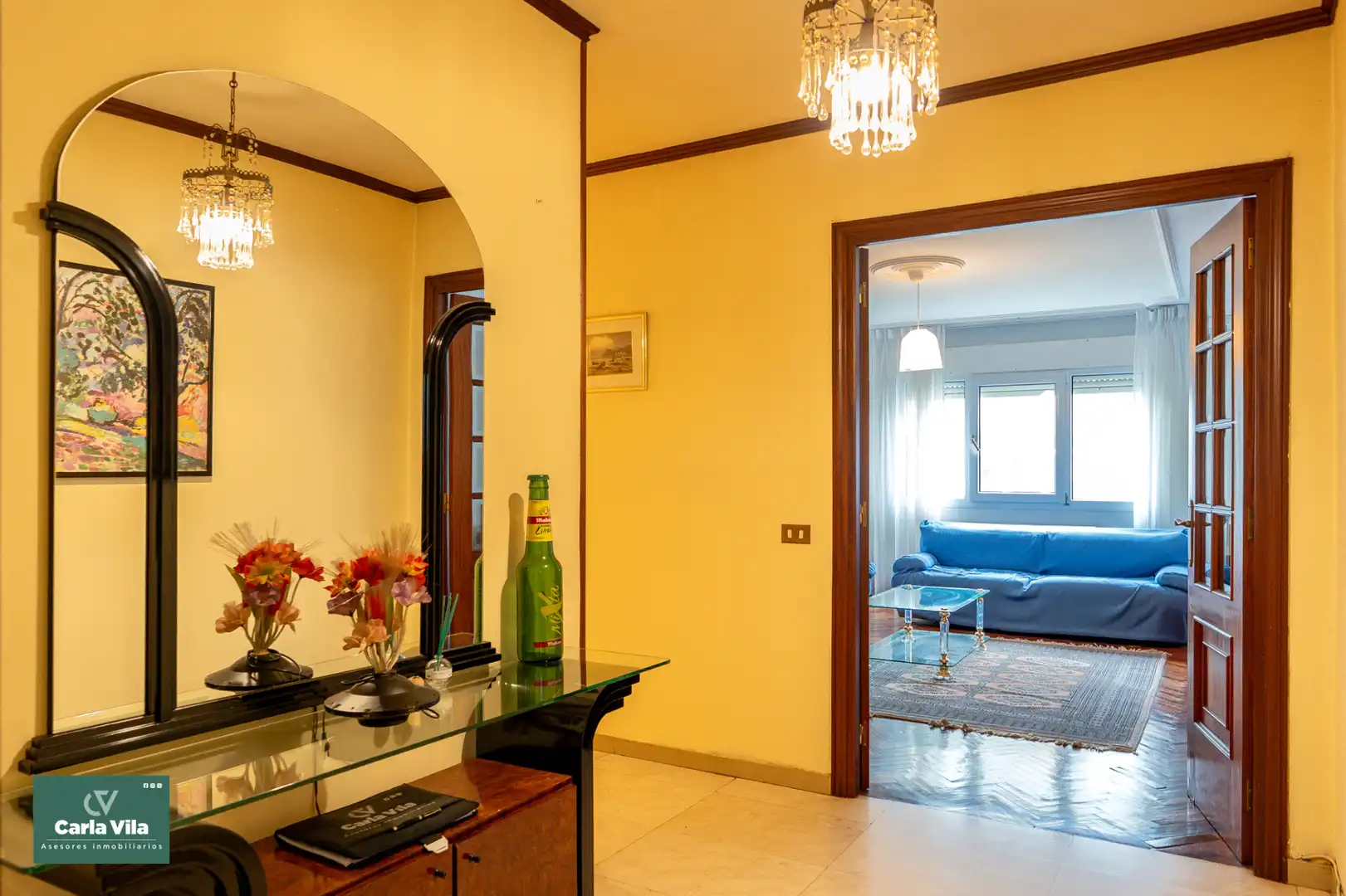Flat for sale in Lugo  with Heating, Parquet flooring and Storage room