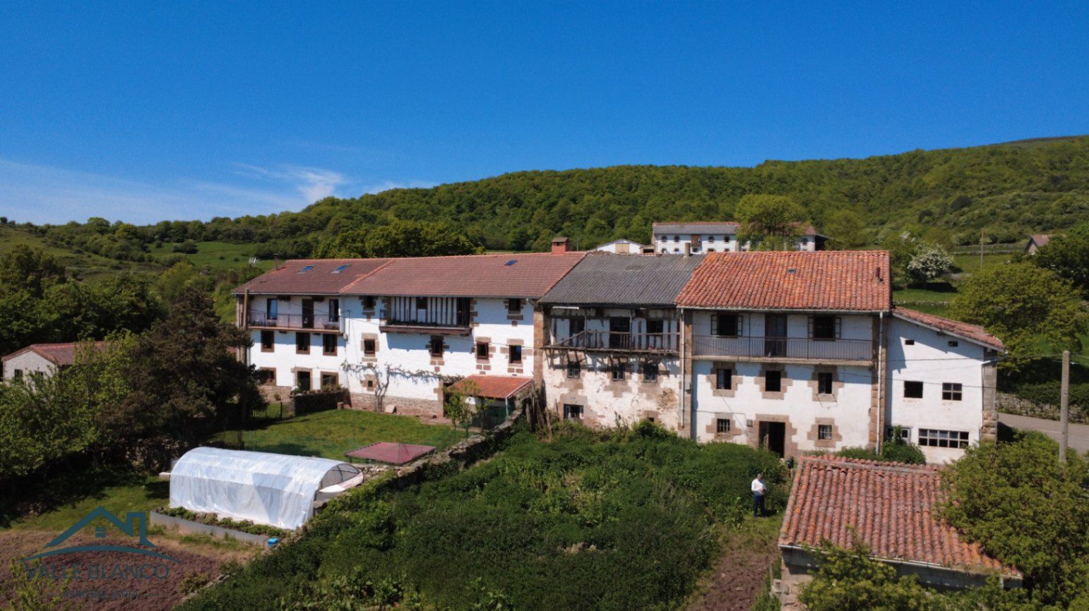 Vista exterior de Casa o xalet en venda en Campoo de Yuso