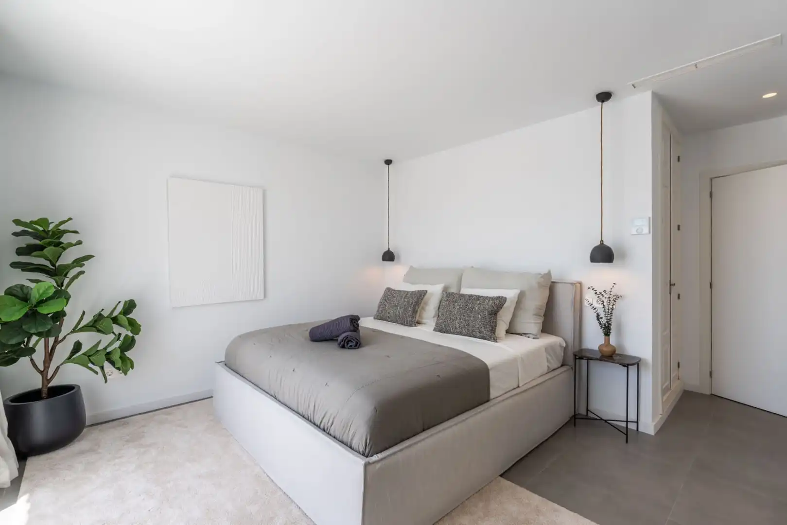 Penthouse mit Pool zur Miete in Nueva Andalucía, imagen 14