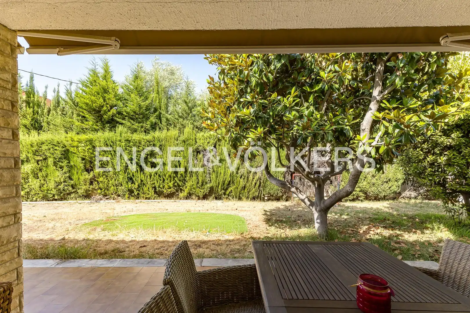 Terrassa de Casa o xalet en venda en Cubelles amb Aire condicionat, Calefacció i Parquet