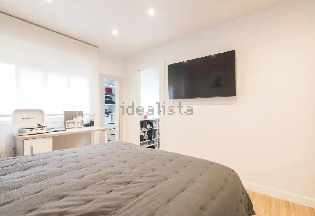 Bedroom of Flat for sale in Alicante / Alacant  with Air Conditioner, Heating and Storage room