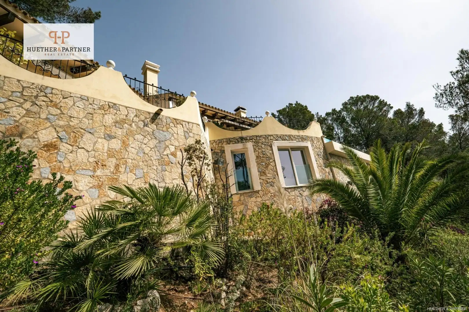 Exclusiva villa con vistas al mar y piscina infinita en la mejor ubicación de Bendinat, imatge 3