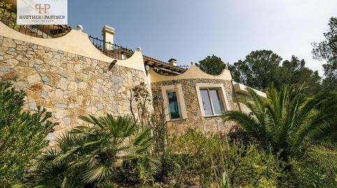 Exclusiva villa con vistas al mar y piscina infinita en la mejor ubicación de Bendinat, imatge 3