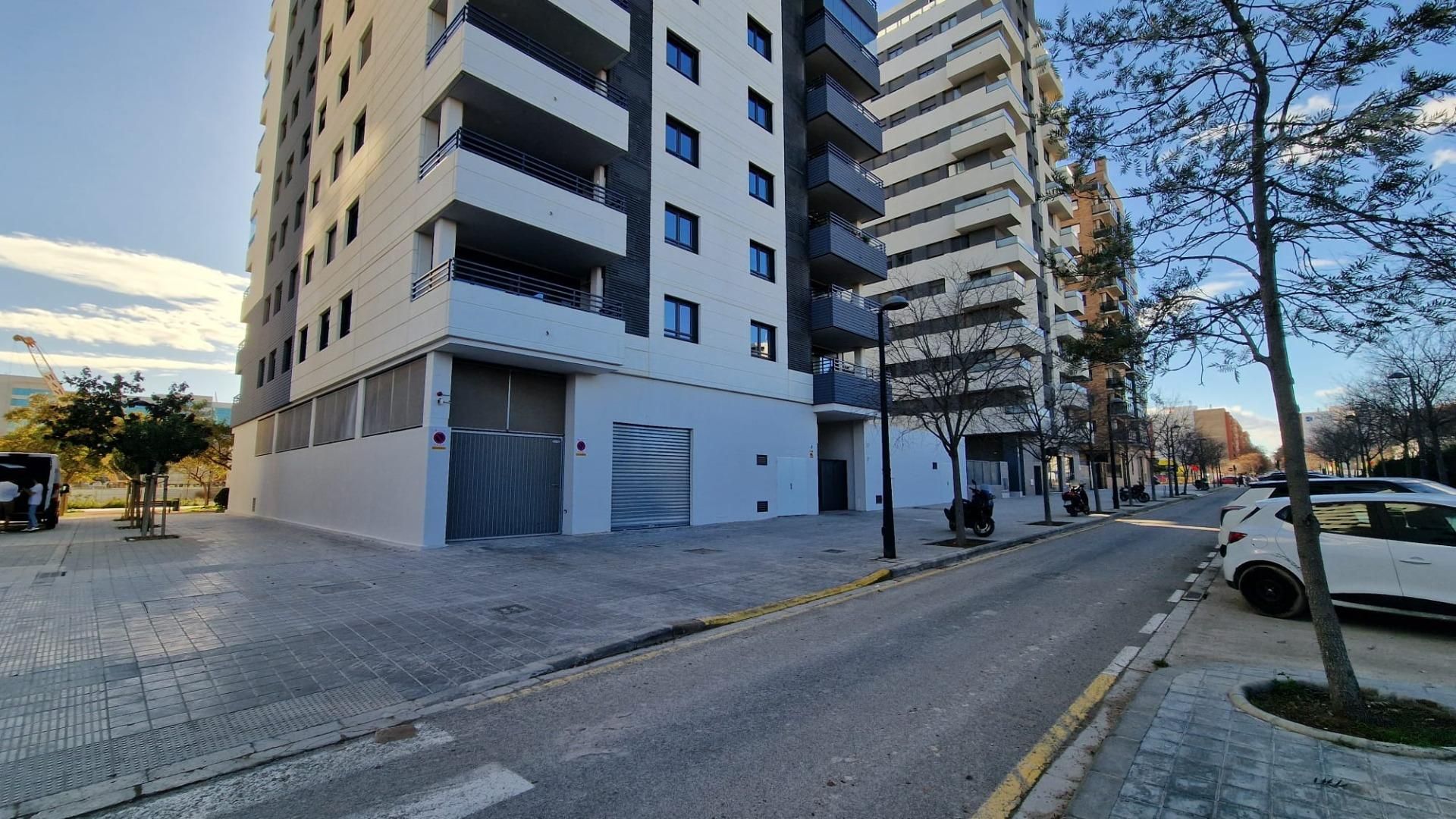 Exterior view of Premises to rent in  Valencia Capital