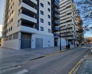 Exterior view of Premises to rent in  Valencia Capital