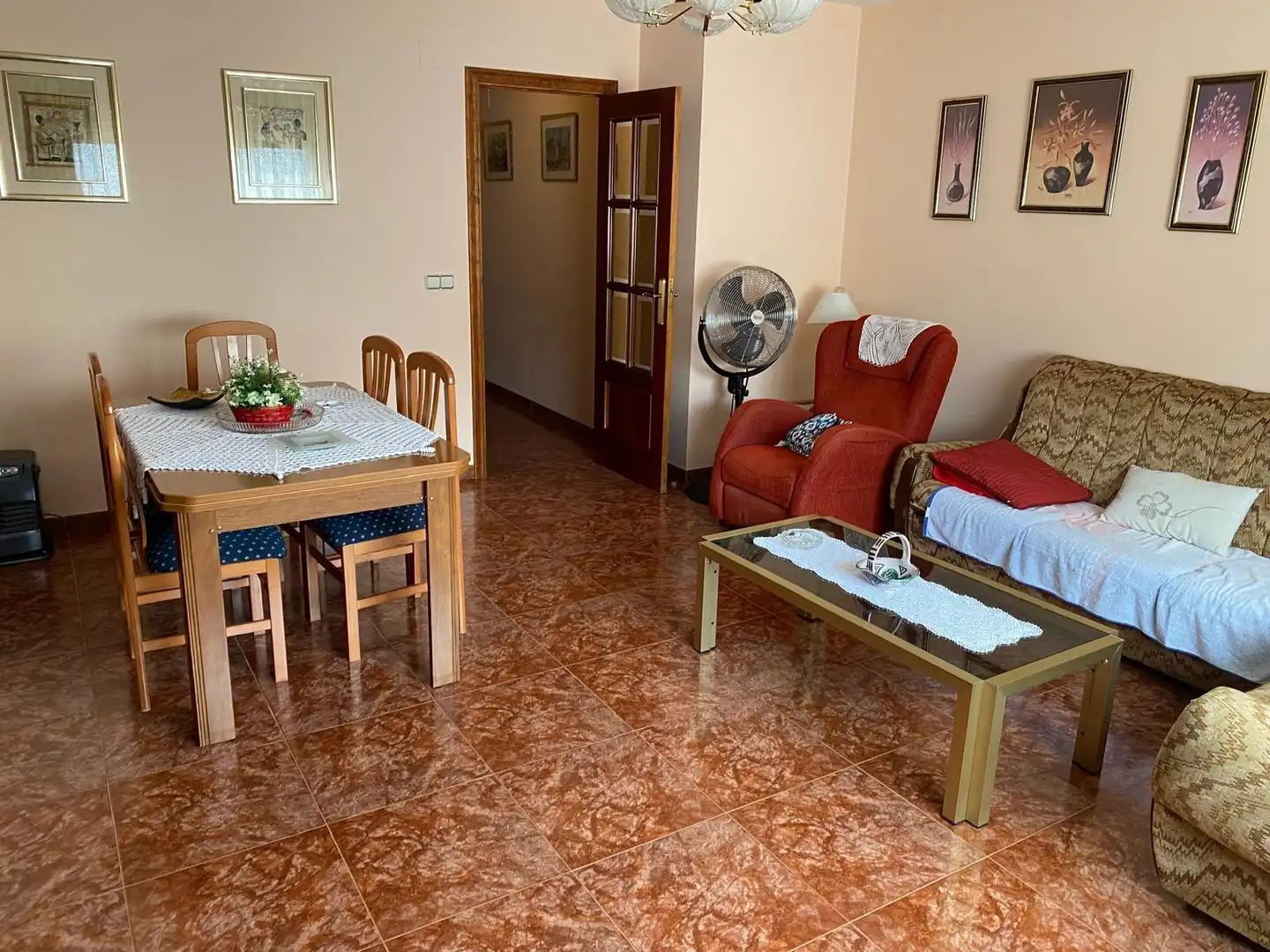 Living room of Country homes for sale in Caminreal