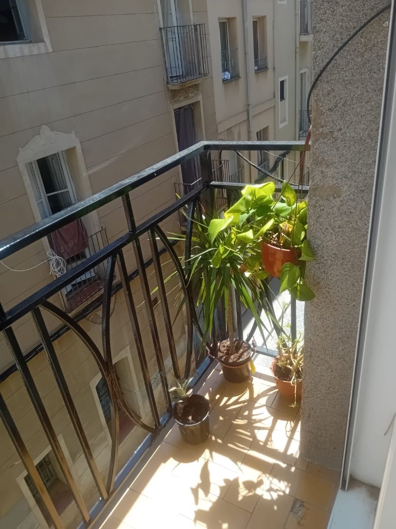 Balcony of Flat for sale in Reus  with Storage room and Balcony