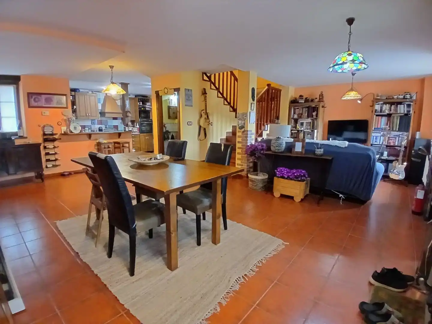 Maison mitoyenne avec terrasse à vendre à Barrio Kardeo, imagen 2