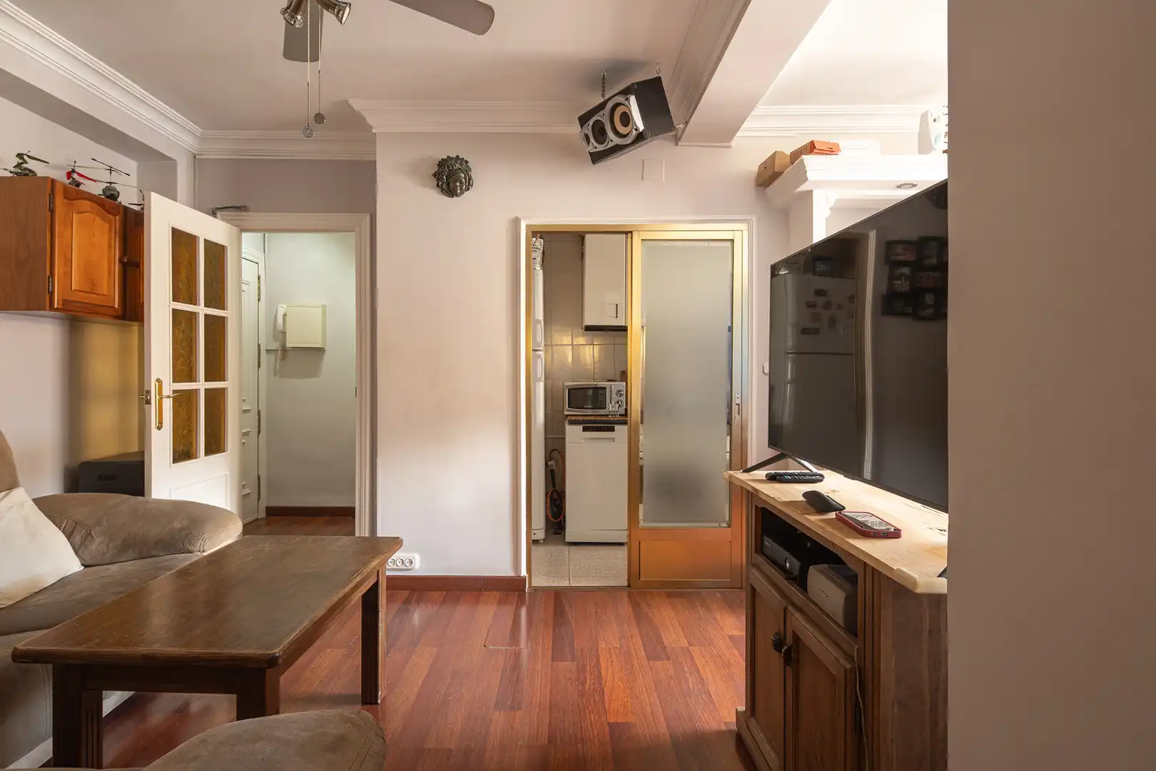Kitchen of Flat for sale in Genil