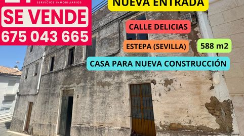 CALLE DELICIAS ESTEPA
