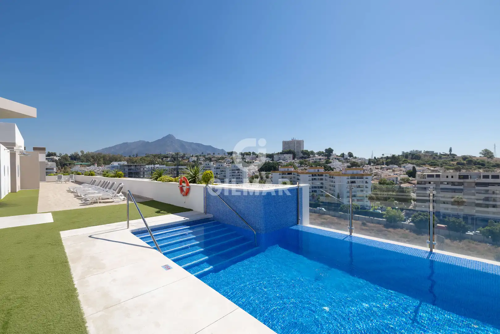 Àtic amb piscina en venda a Nueva Andalucía, imagen 39
