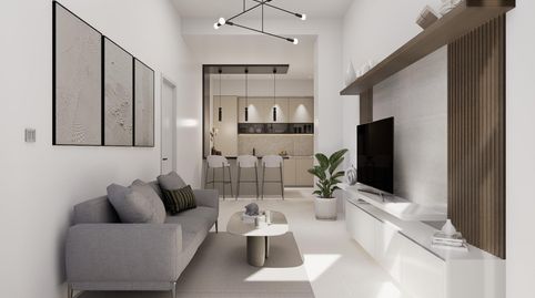 Foto 3 de Piso en venta en Parque Ayala - Jardín de la Abadía - Huelín, Málaga Capital