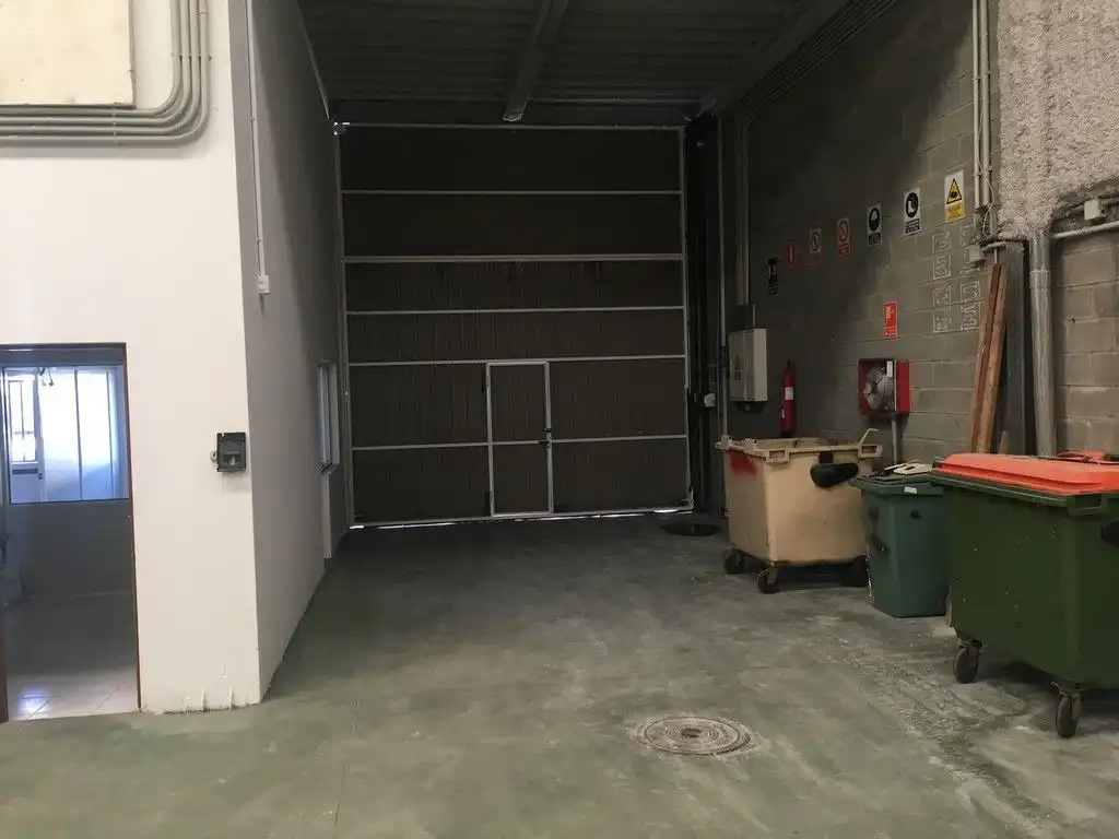 Industrial building to rent in Bergondo, imagen 13