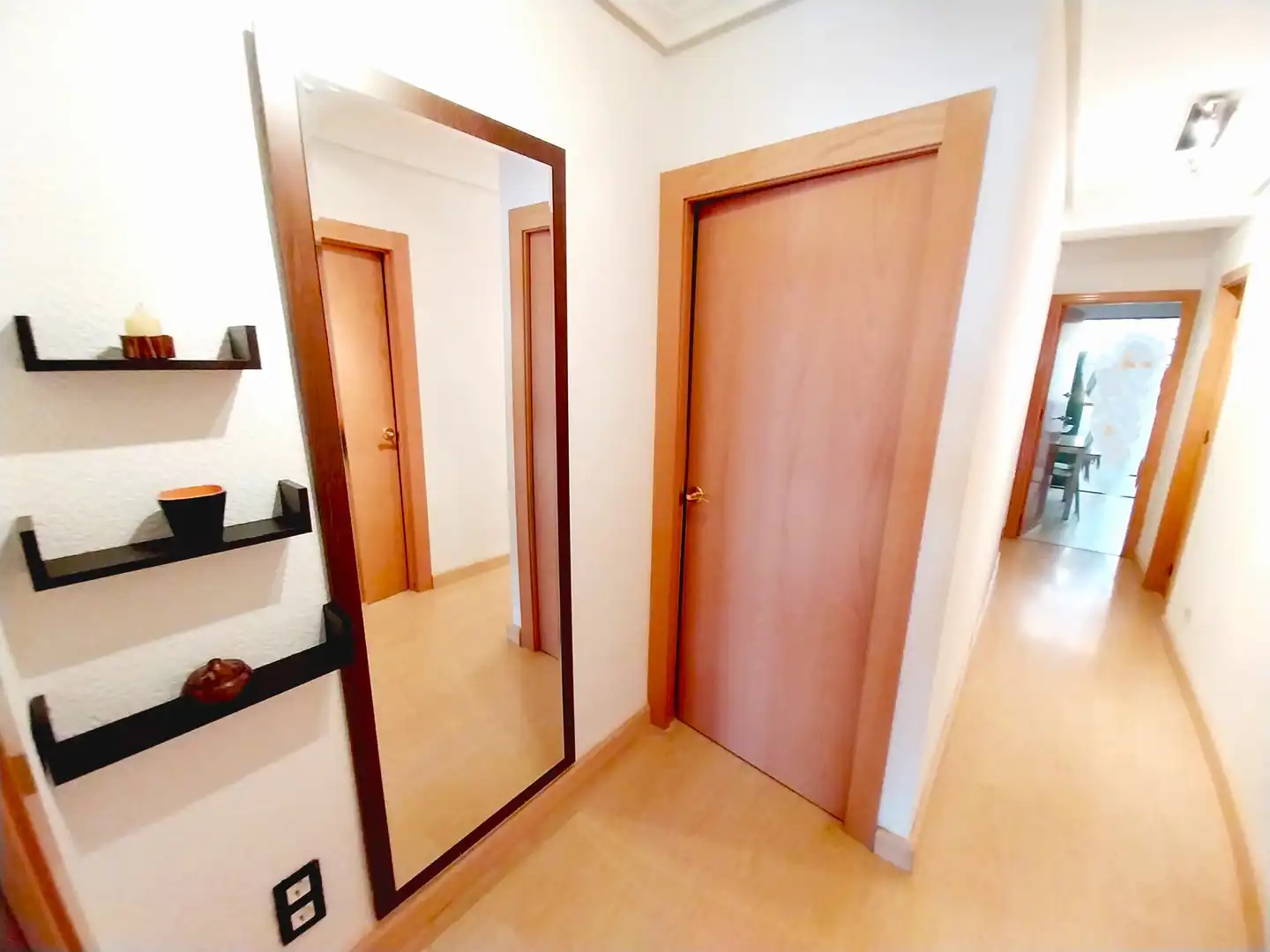 Piso en venta en Benidorm con Aire acondicionado, Parquet y Terraza