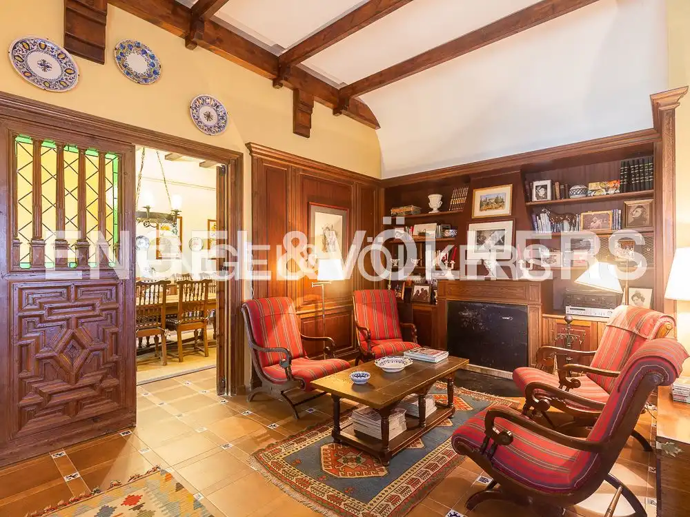 Casa rústica con piscina en venta en Requena, imagen 19