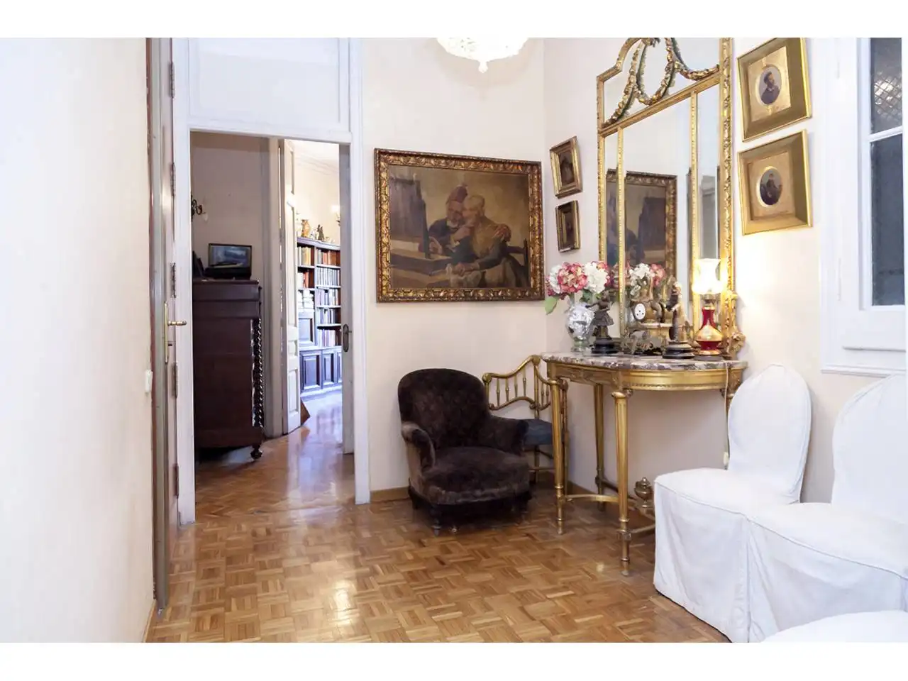 Flat with terrace for sale in Calle Aribau, imagen 8