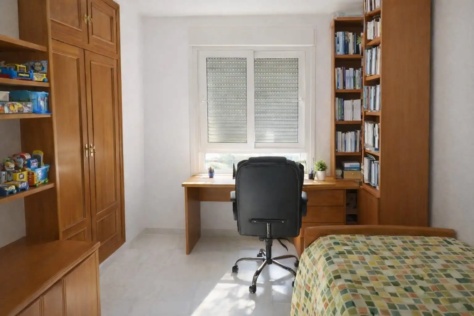 Habitación de Piso en venta en Córdoba con Aire acondicionado, Calefacción y Balcón