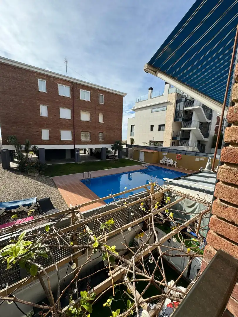 Wohnung mit Terrasse zum Verkauf in Carrer de Mèxic, imagen 21