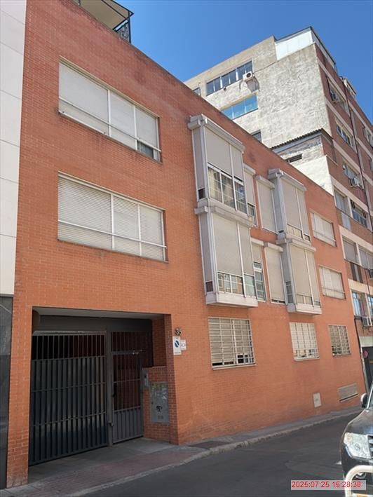 Exterior view of Flat for sale in  Madrid Capital