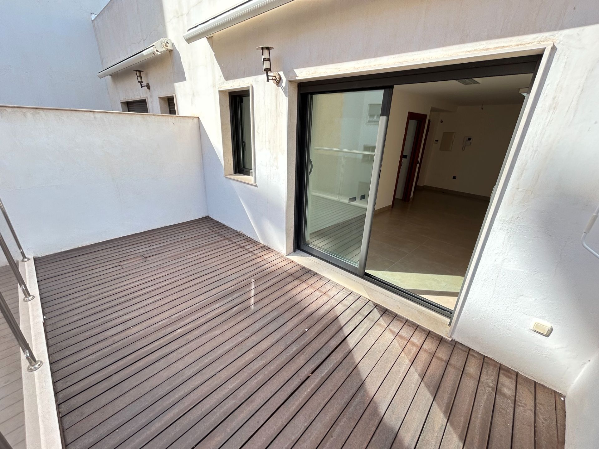 Terrassa de Àtic en venda en  Almería Capital amb Aire condicionat, Calefacció i Terrassa