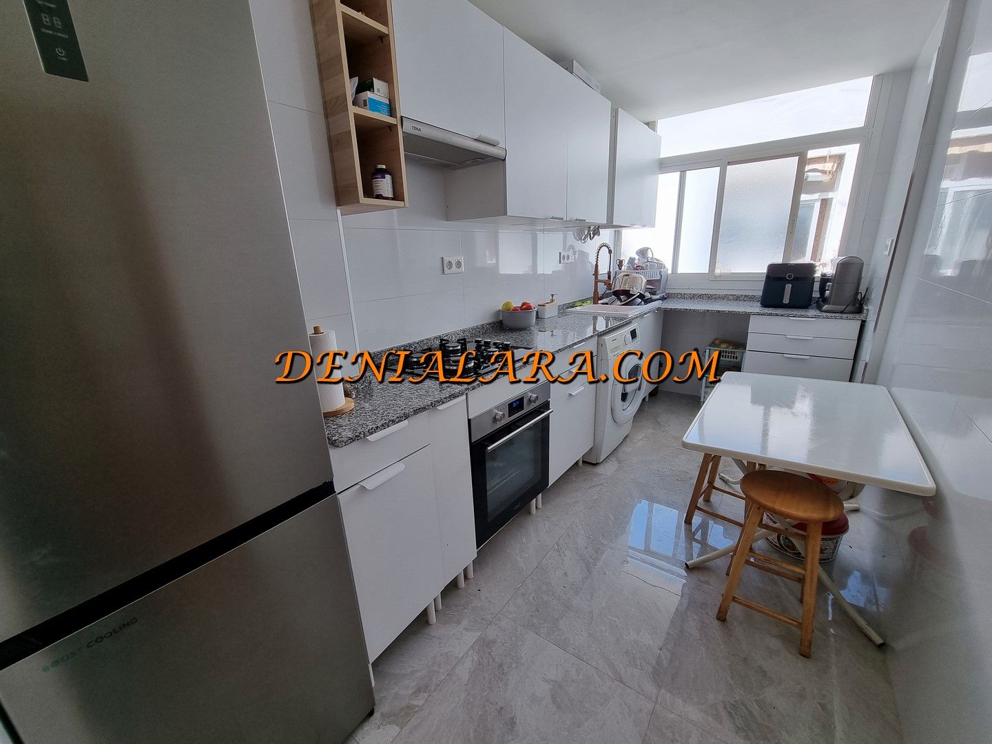 Kitchen of Flat for sale in Dénia  with Terrace