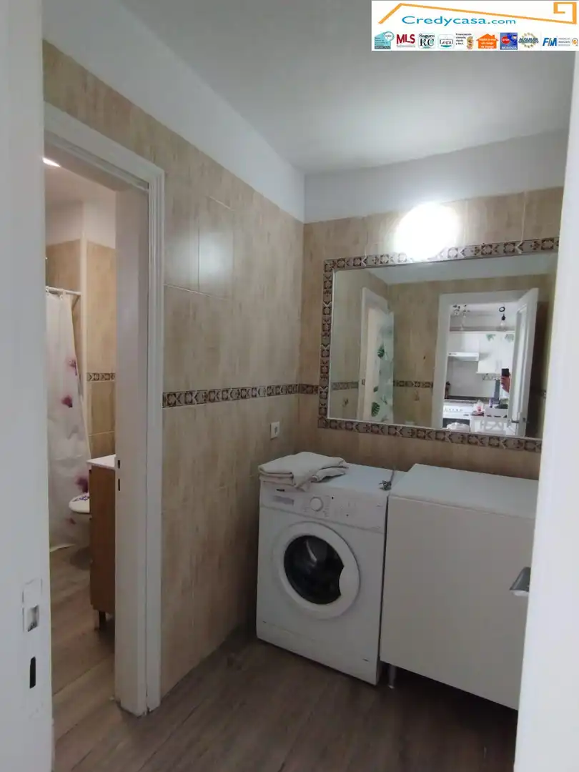Bathroom of Flat for rent in Adeje  with Private garden, Terrace and Furnished