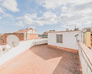 Terrace of Attic to rent in  Barcelona Capital  with Air Conditioner, Heating and Terrace