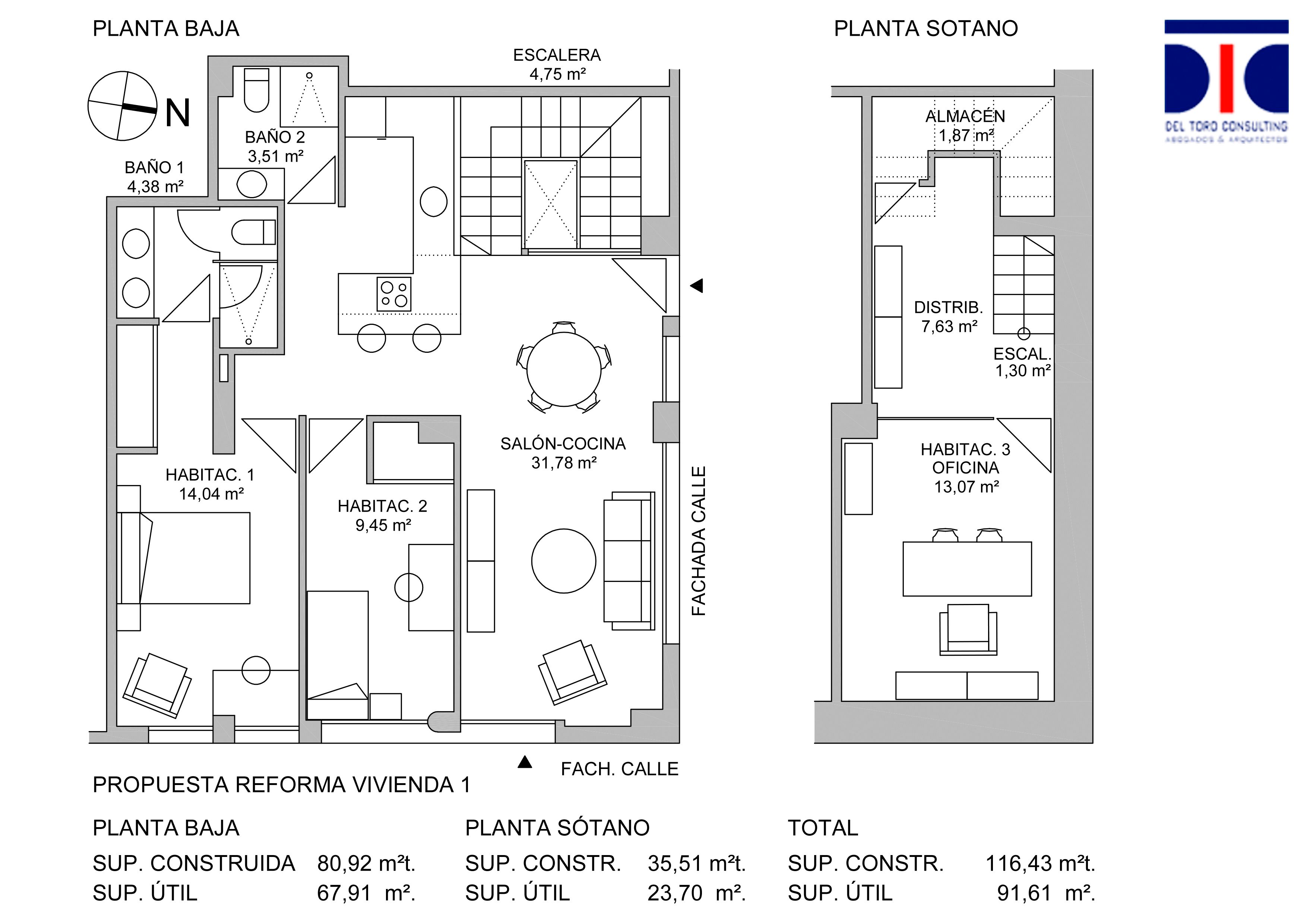 Flat for sale in  Sevilla Capital  with Air Conditioner, Heating and Storage room