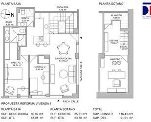 Flat for sale in  Sevilla Capital  with Air Conditioner, Heating and Storage room