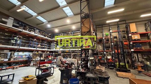Foto 3 von Fabrikhallen zur Miete in Txirrita-maleo Biribil, 2, Zamalbide, Errenteria